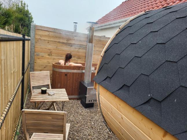 Casa louisa chambre sauna et bain nordique photo 1