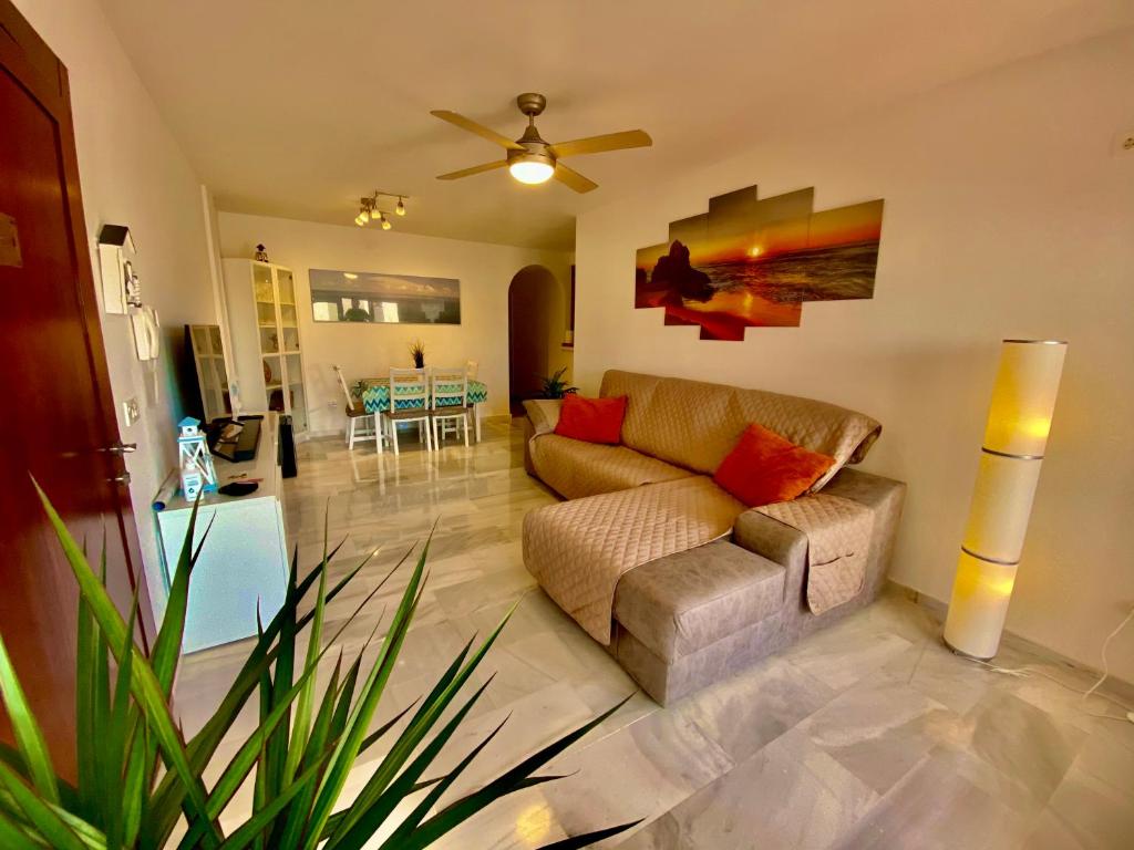 Apartamento Vacacional para familias y mascotas