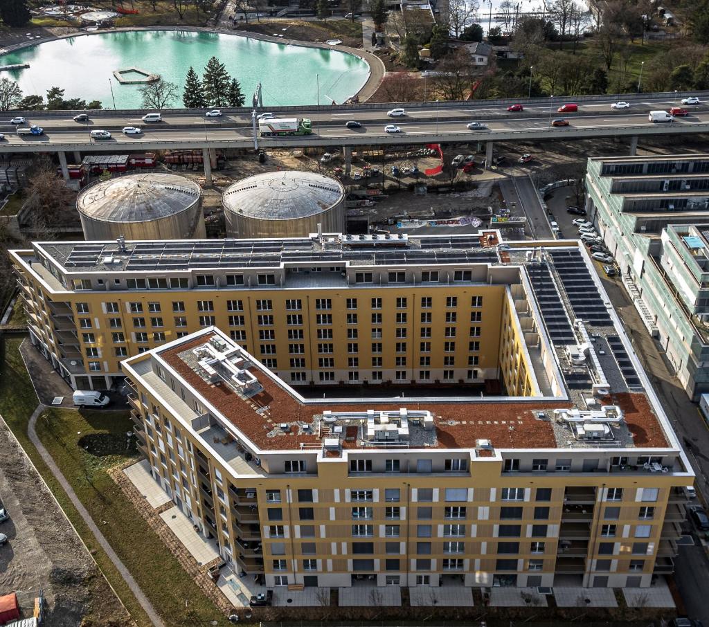 NEW OPENING 2022 - Los Lorentes Hotel Bern City photo 2