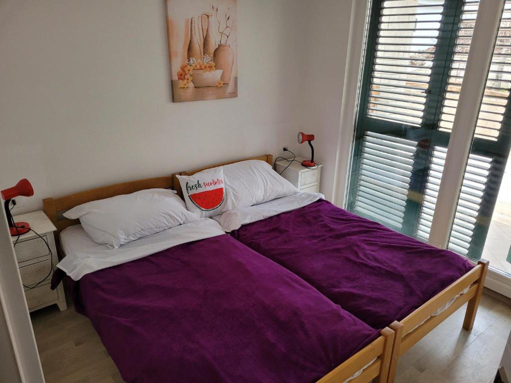 2 bedroom apartment on the coast of the Adriatic! Watermelon Marina photo 4