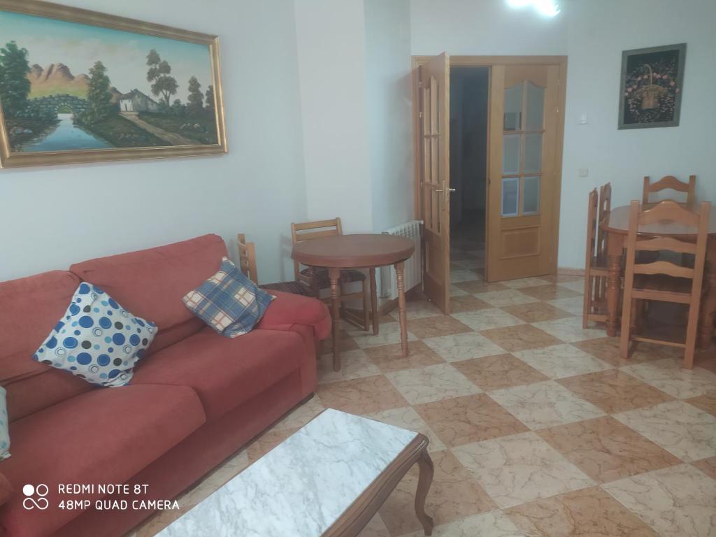 Vivienda céntrica en Las Navas photo 2