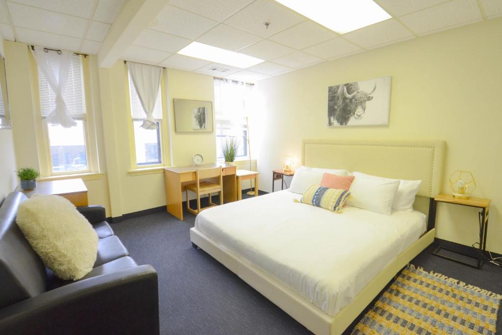 Michie House in College Hill - Hostel image