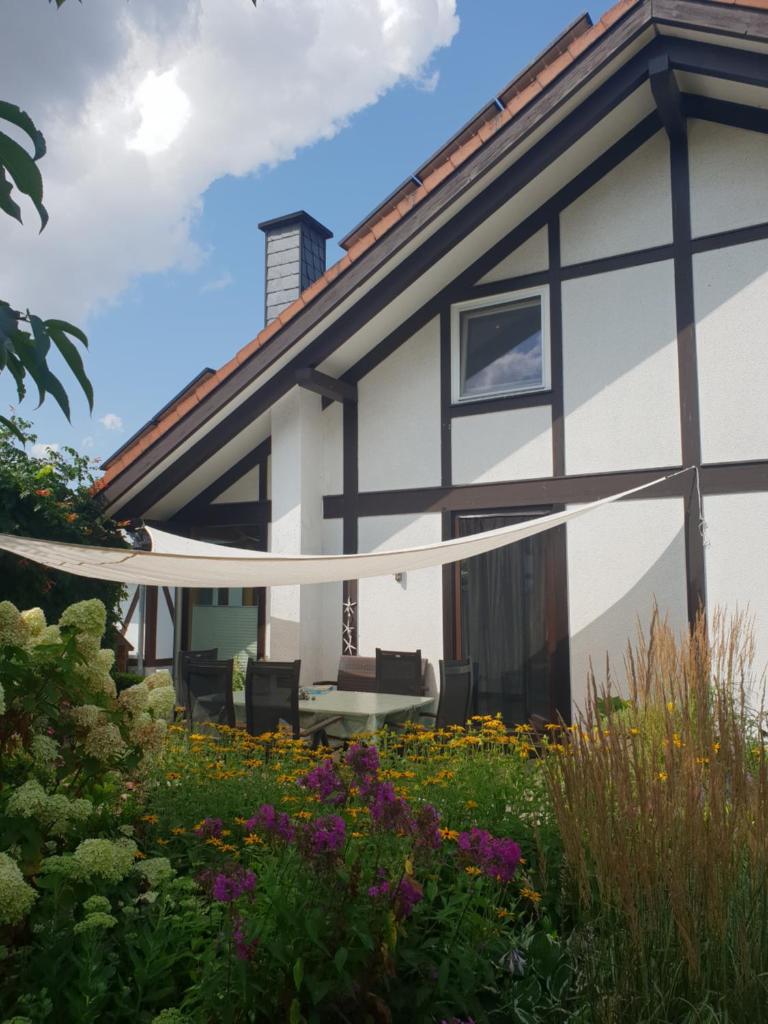 Ferienhaus am Burggraben