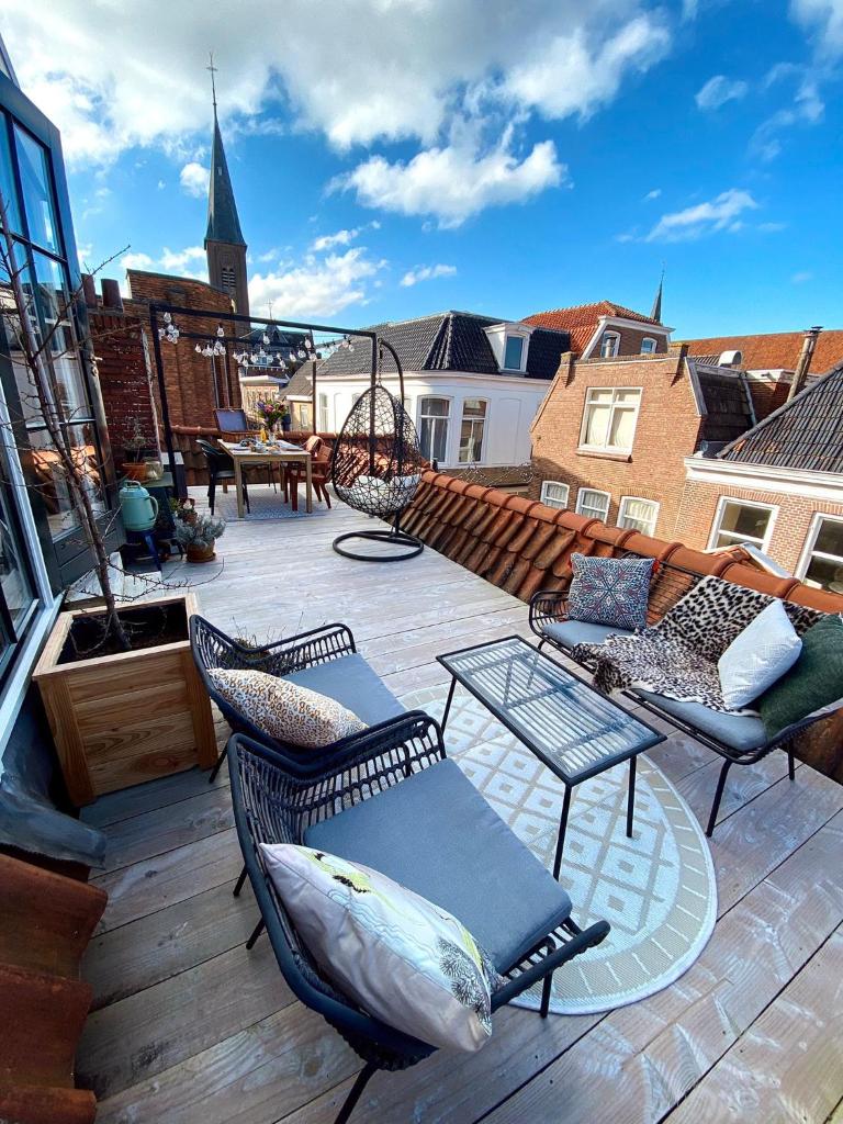 B&B Gasthuisstraat Dokkum photo 1