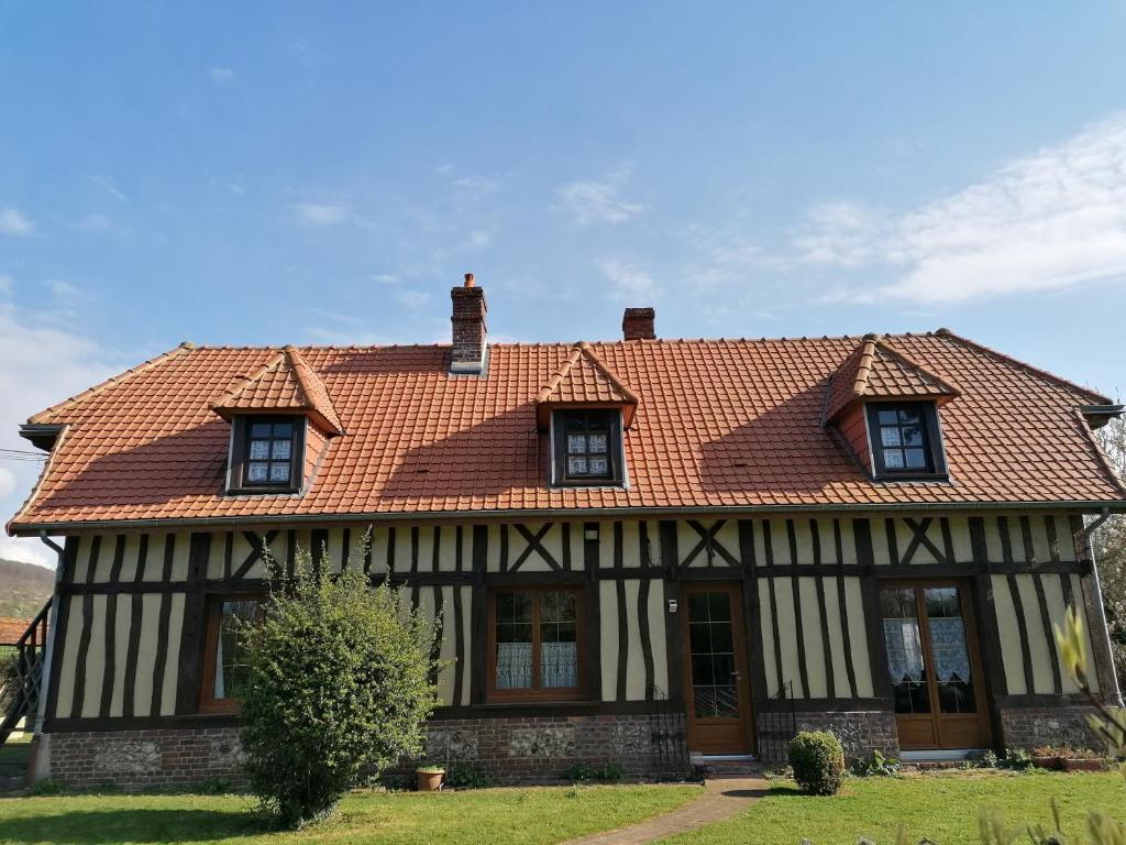 Maison entière la longe'yeres photo 2