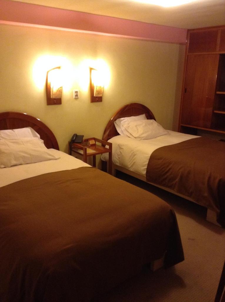 Royal Inn Hotel Juliaca photo 2