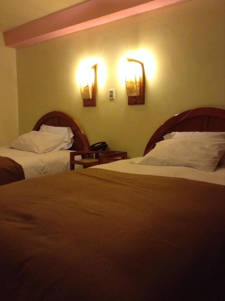 Royal Inn Hotel Juliaca photo 1