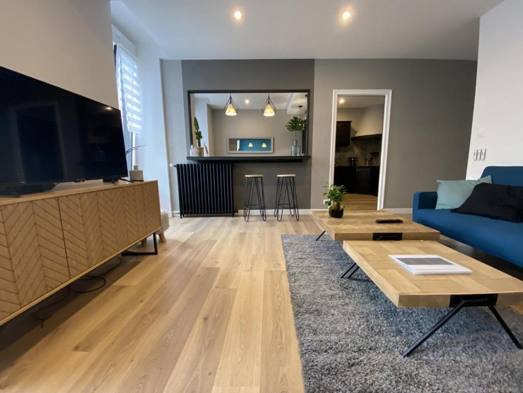 Appartement 97 M2 proche Puy du fou photo 4