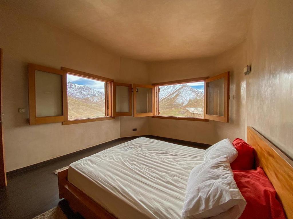 Chalet Ermitage Oukaimeden photo 2