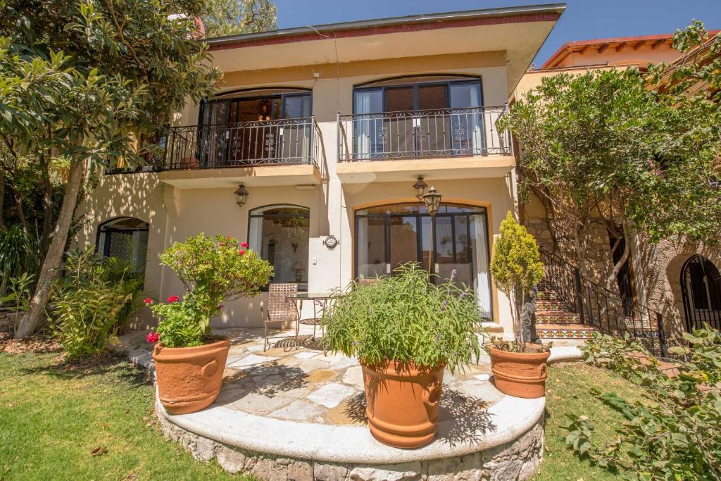 Casa Estrella de la Valenciana Hotel Boutique photo 4
