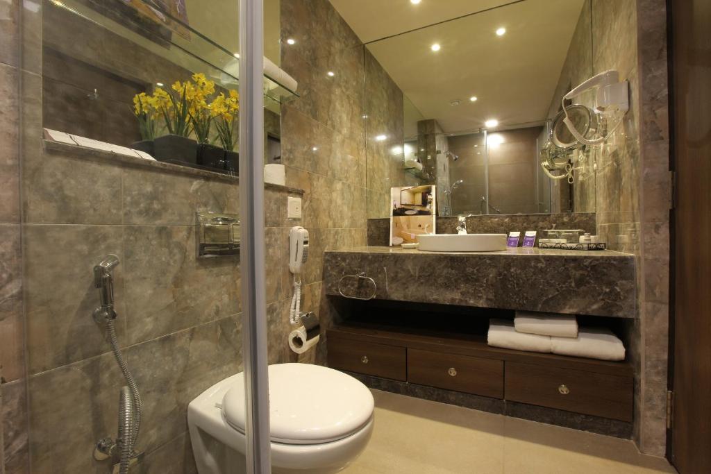 Двухместный (Premier Double or Twin Room - 20% discount on F&B), The Peerless Inn