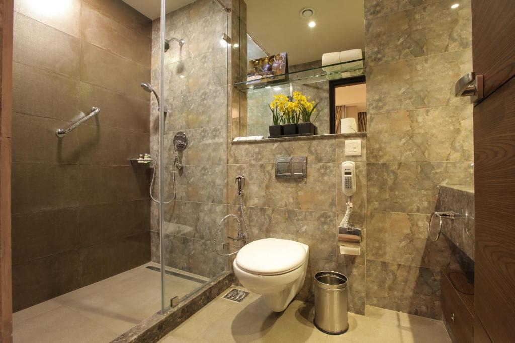 Двухместный (Premier Double or Twin Room - 20% discount on F&B), The Peerless Inn