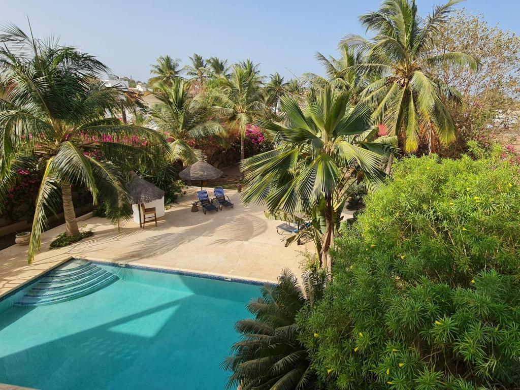 Le Souimanga Hotel Saly photo 3