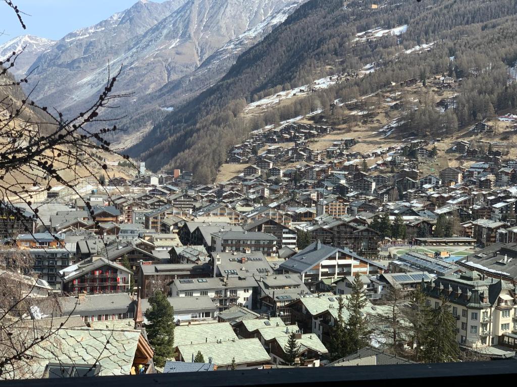 Triftbach - View over Zermatt photo 4