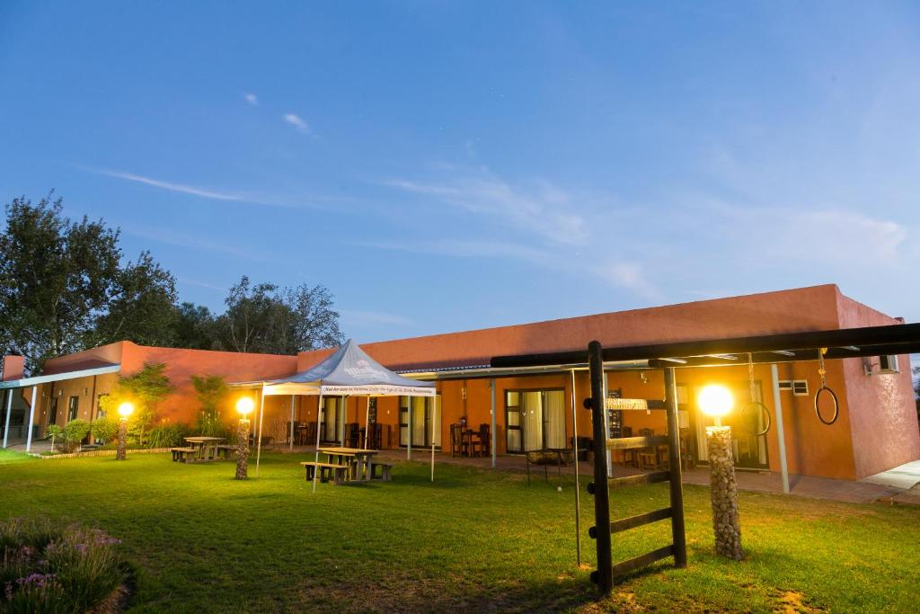 Culdesac Guesthouse Oudtshoorn photo 3