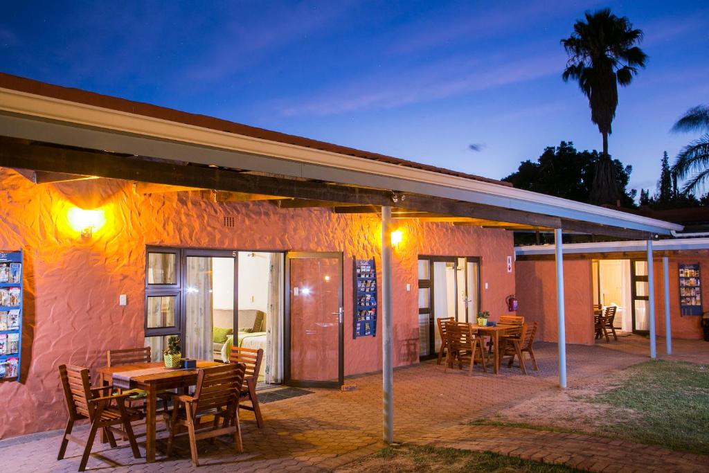Culdesac Guesthouse Oudtshoorn photo 2