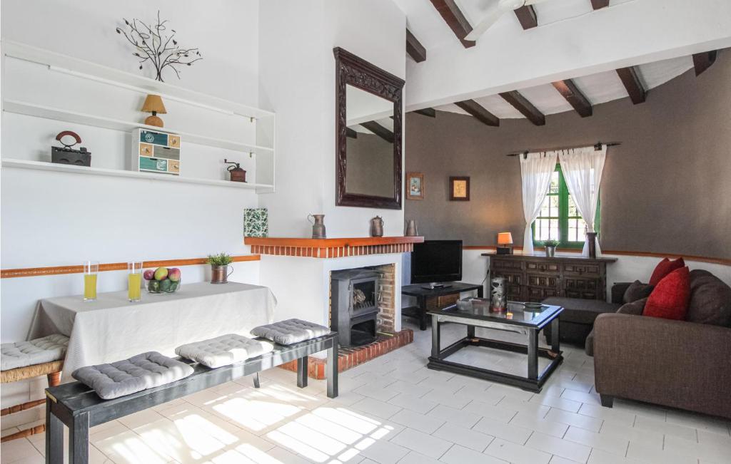 Beautiful Home In Frigiliana With Wifi, Private Swimming Pool And Swimming Pool photo 1