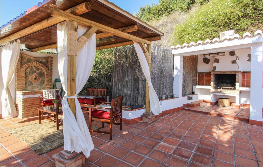Beautiful Home In Frigiliana With Wifi, Private Swimming Pool And Swimming Pool photo 3