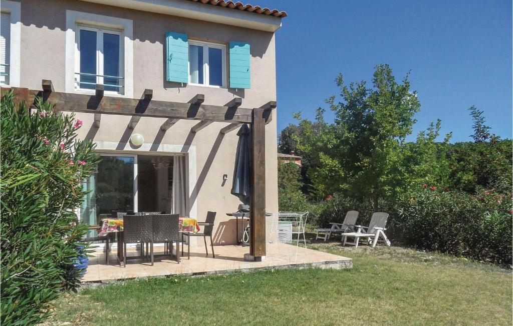 Beautiful Home In Montauroux With 2 Bedrooms, Outdoor Swimming Pool And Heated Swimming Pool photo 1