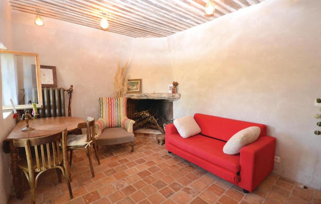 Nice Home In Saignon With 1 Bedrooms And Wifi photo 2