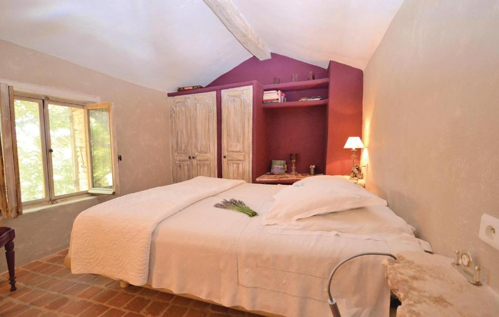 Nice Home In Saignon With 1 Bedrooms And Wifi photo 4