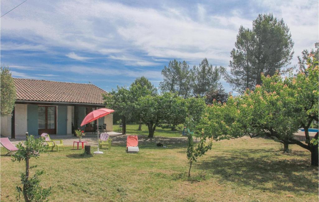 Amazing Home In St, Julien De Peyrolas With Wifi, Private Swimming Pool And Outdoor Swimming Pool photo 4