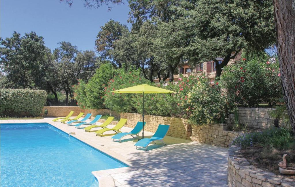 Beautiful Home In Les Angles With 5 Bedrooms, Private Swimming Pool And Outdoor Swimming Pool photo 3