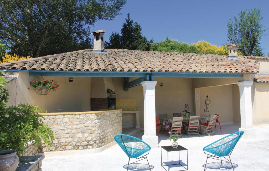 Stunning Home In Malataverne With 4 Bedrooms, Private Swimming Pool And Outdoor Swimming Pool photo 3