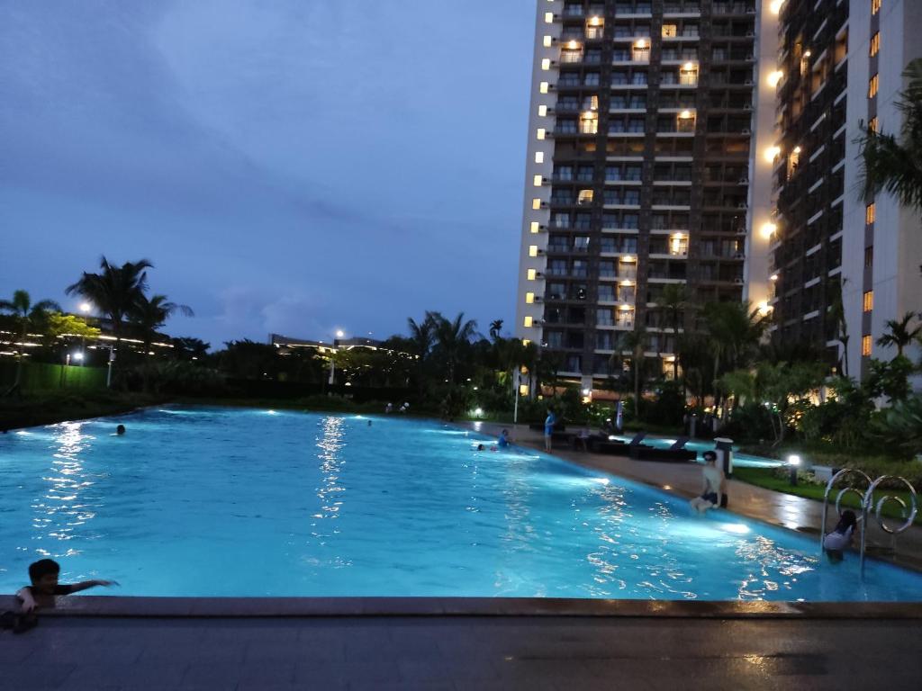 Apartemen Scandinavian 20m dengan 1 Kamar Tidur dan 1 Kamar Mandi di BSD Sky House BSD photo 4