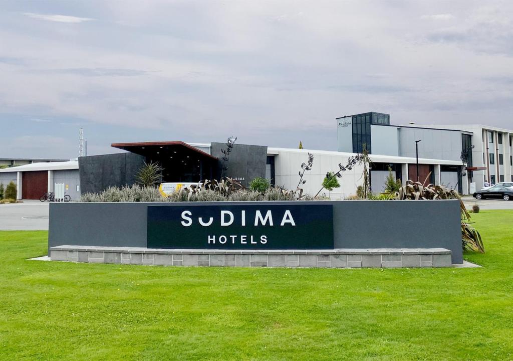Sudima Hotel Christchurch Airport photo 1