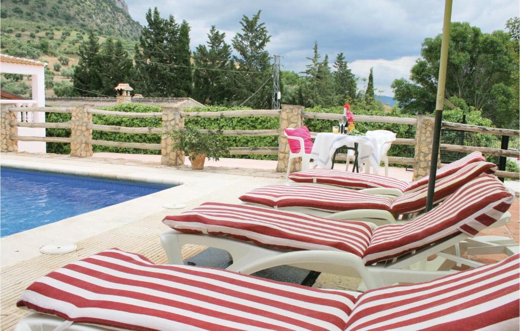 Awesome Home In El Gastor With 2 Bedrooms, Wifi And Outdoor Swimming Pool photo 3
