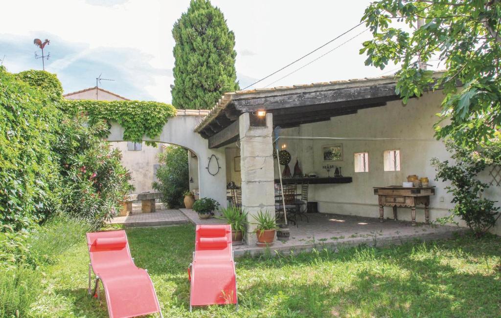 Beautiful Home In Bellegarde With 2 Bedrooms And Wifi photo 2