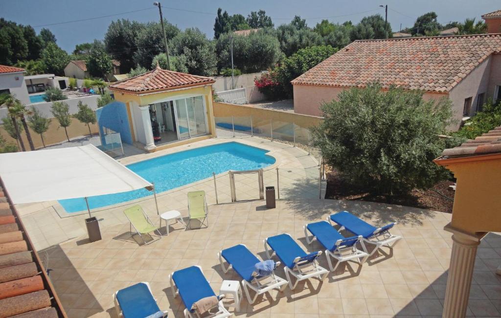 Awesome Home In Grau Dagde With 4 Bedrooms, Wifi And Outdoor Swimming Pool photo 2