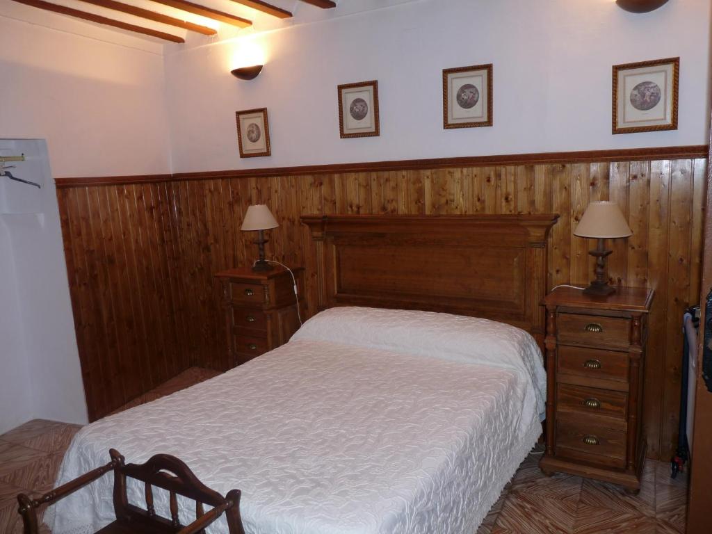 CASA RURAL QUIJOTE Y SANCHO photo 4
