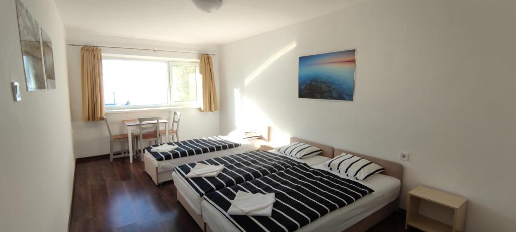 Wesselényi Strand apartmanok photo 1