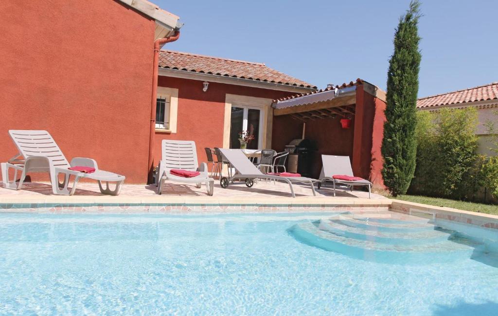 Nice Home In Ancone With 3 Bedrooms, Private Swimming Pool And Outdoor Swimming Pool photo 4