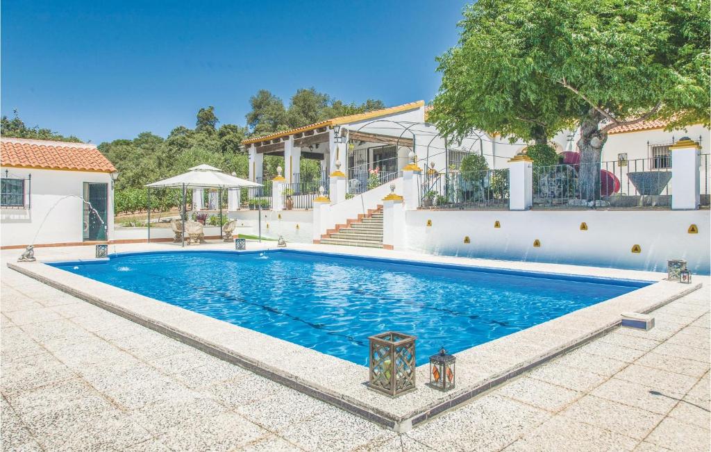 Nice Home In Constantina, Sevilla With 3 Bedrooms, Private Swimming Pool And Outdoor Swimming Pool