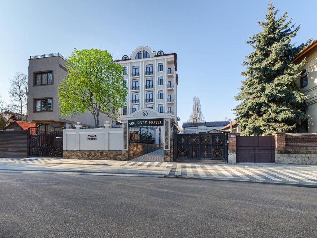 GREGORY Boutique Hotel Chisinau photo 3