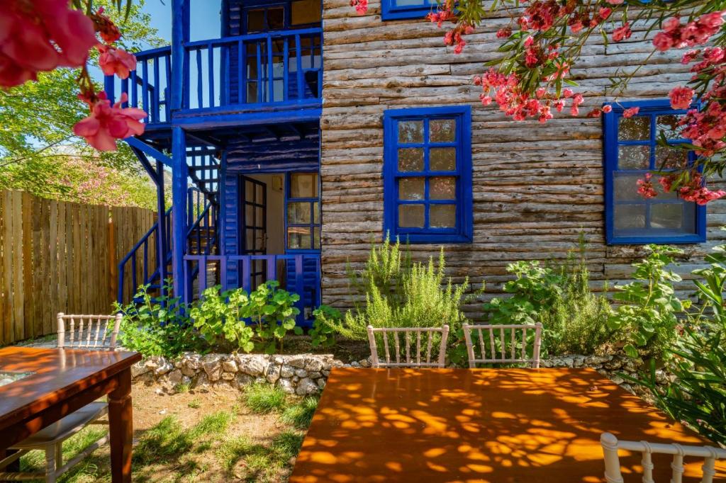 olympos forest house photo 4