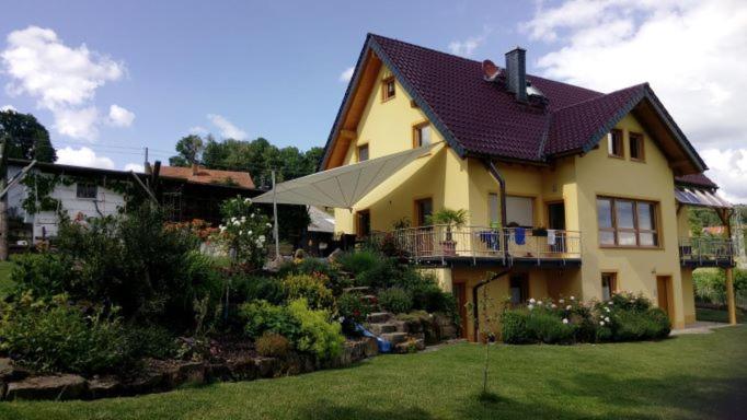 Ferienwohnung Maintalblick
