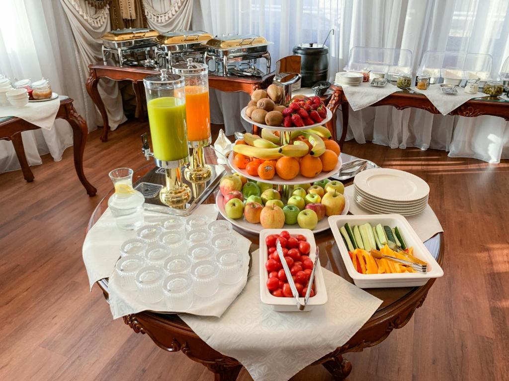 GREGORY Boutique Hotel Chisinau photo 1