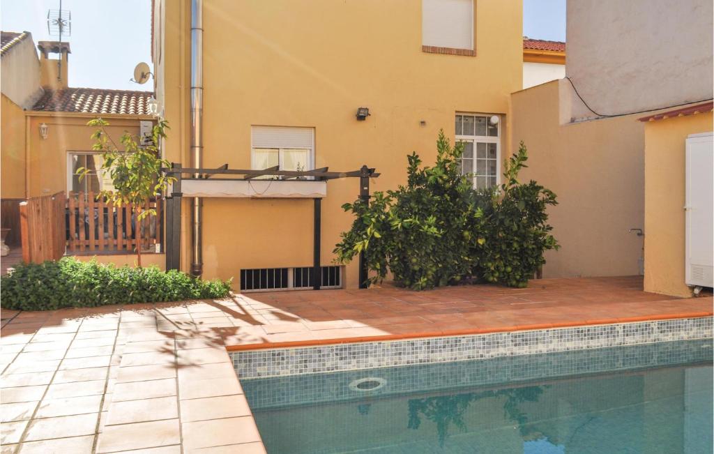 Stunning Home In Olivares With 3 Bedrooms, Wifi And Outdoor Swimming Pool photo 1