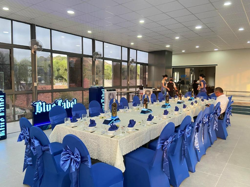 Lucky Star Ho Tram Hotel