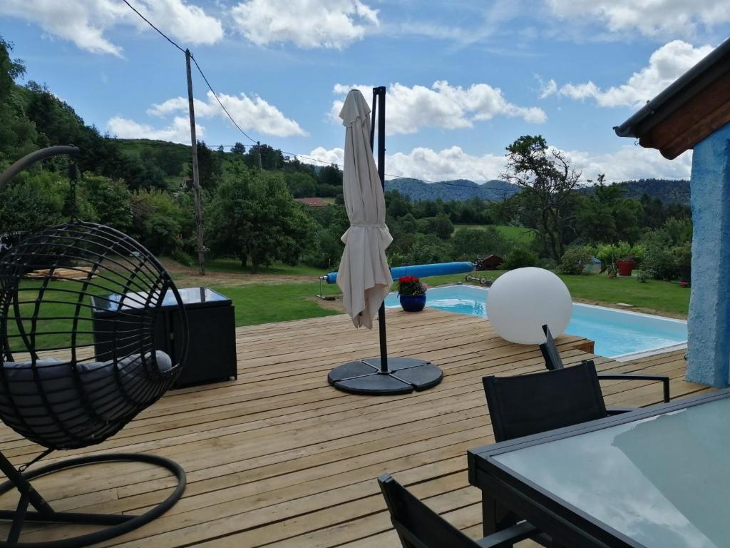 La maison bleue photo 4