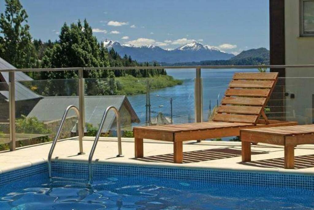 Quintaluna frente al lago photo 4