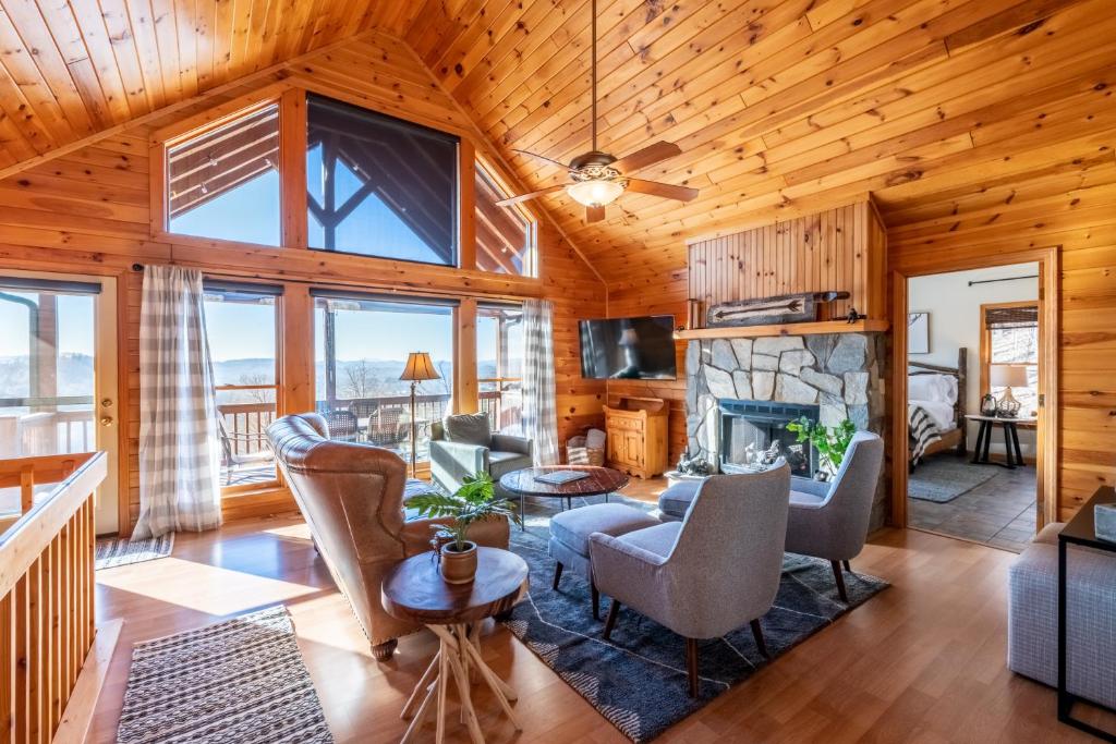 Sunny View Cabin photo 1