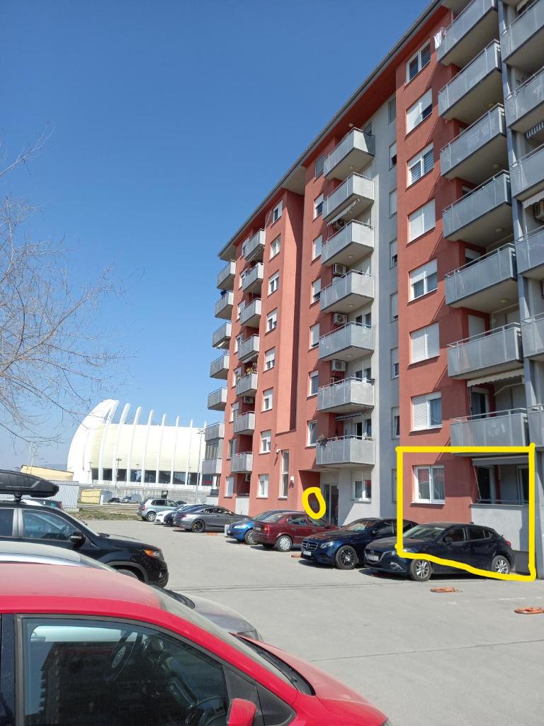 APARTMAN MARIO - ARENA ZAGREB - Tap to explore photos
