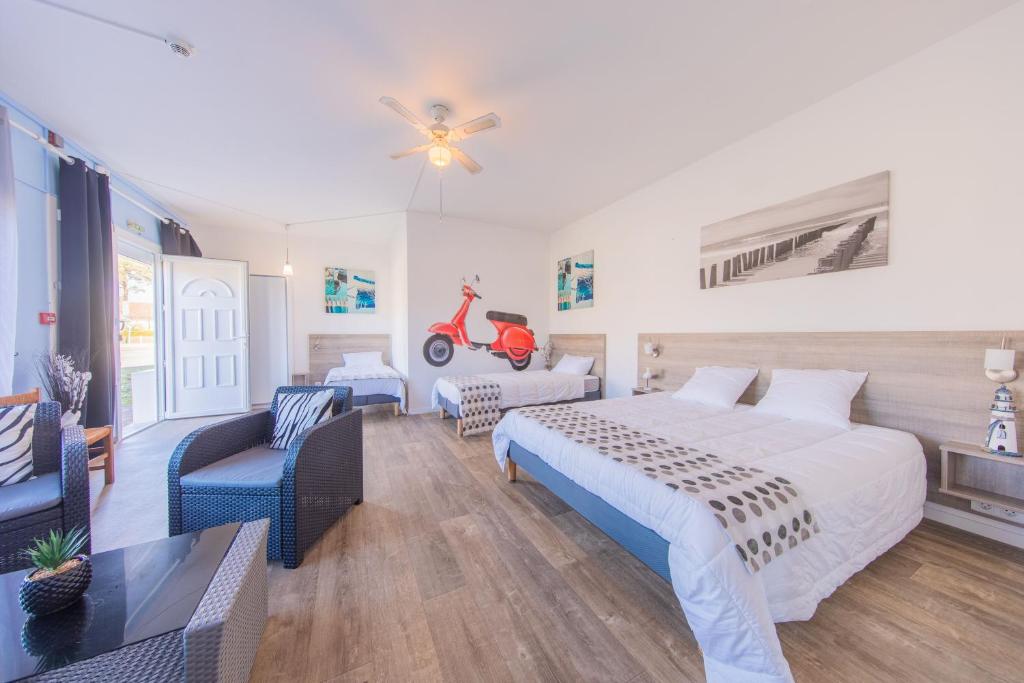 Hôtel Land'Azur photo 1