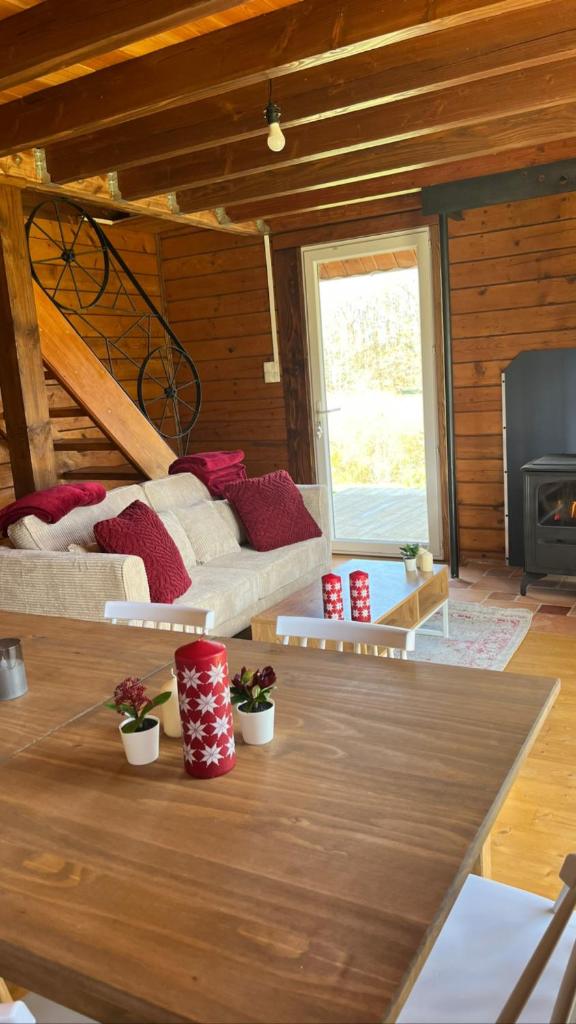 Chalet du Trèfle photo 2