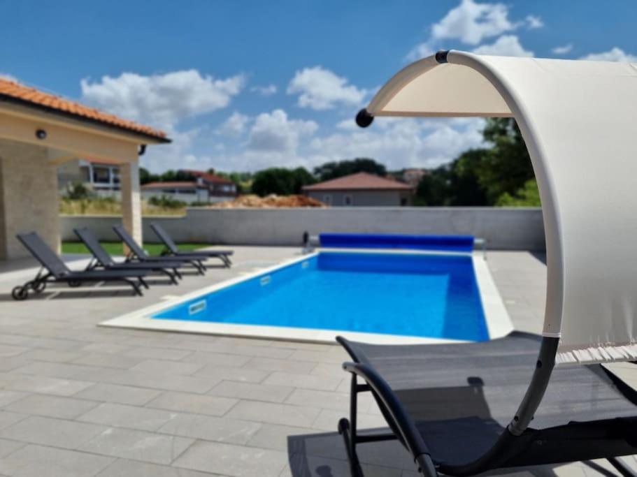Villa Oasis - pool villa in heart of Istria photo 1